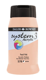 500ml System 3 Acrylics
