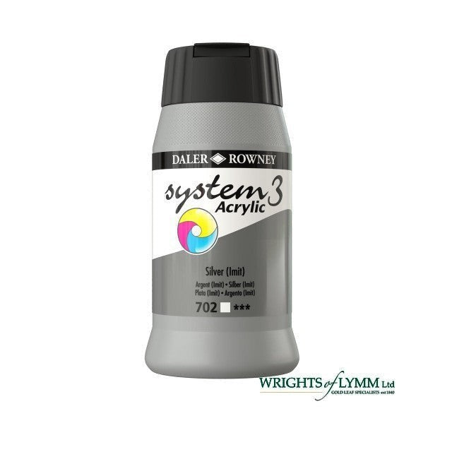 The Daler Rowney System 3 Original Acrylic Colour is a versatile range offering you good-quality acrylic colour at an excellent price.