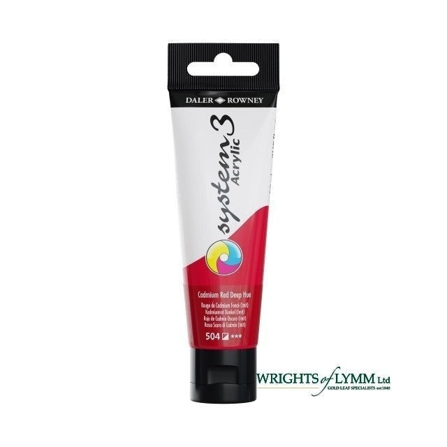 System 3 Original Acrylic Colour