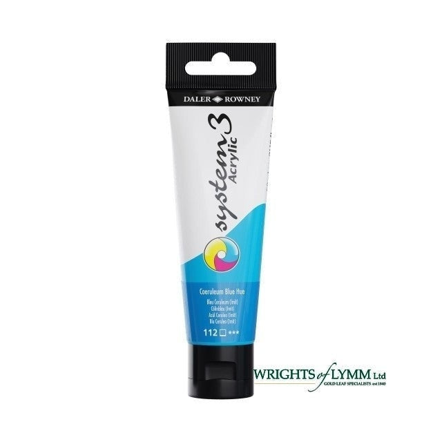 System 3 Original Acrylic Colour