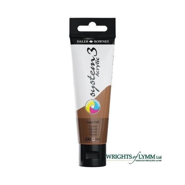 System 3 Original Acrylic Colour