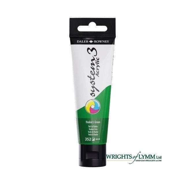 System 3 Original Acrylic Colour