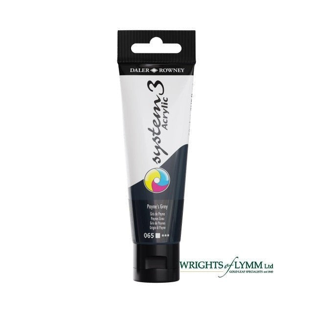 System 3 Original Acrylic Colour