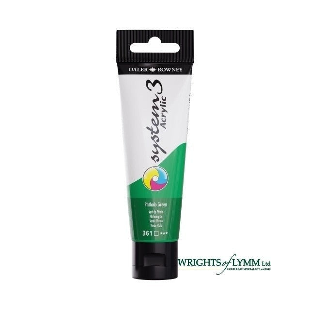 System 3 Original Acrylic Colour