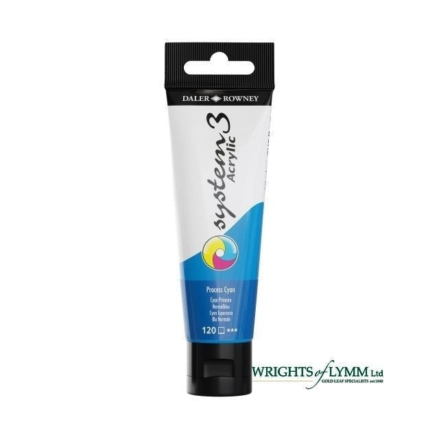 System 3 Original Acrylic Colour