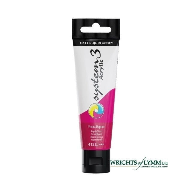 System 3 Original Acrylic Colour