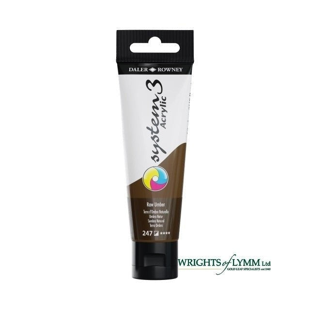 System 3 Original Acrylic Colour