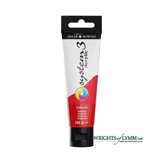 System 3 Original Acrylic Colour