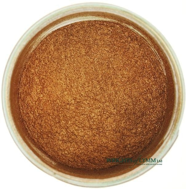 1 Kilo Bronze Powder - Deep Gold
