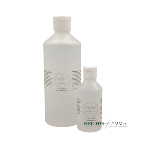 Degreaser for Metal Leaf