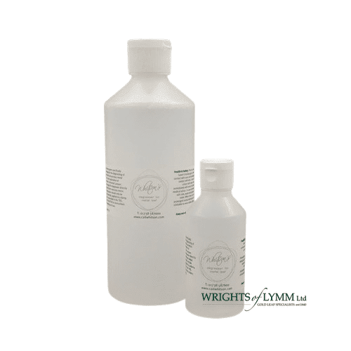 Degreaser for Metal Leaf