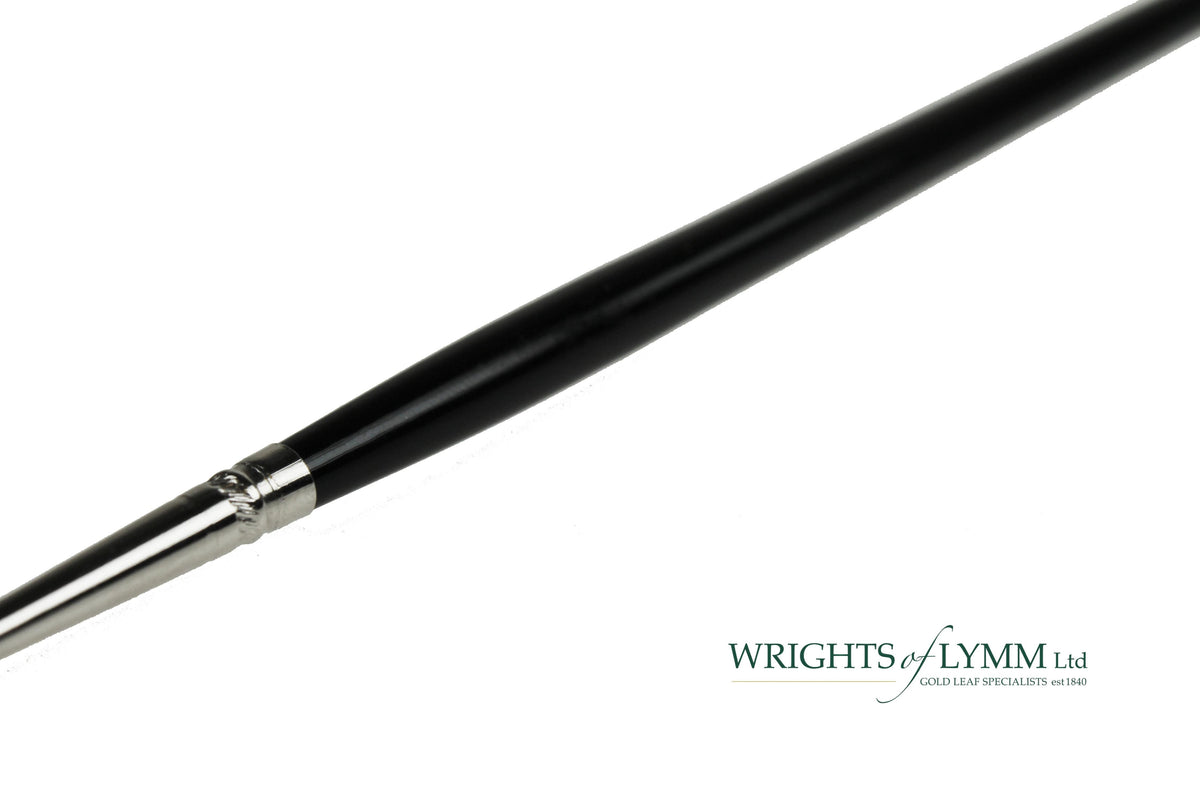 Series 1310 Sable Chisel Writer Brush No.0