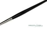 Series 1310 Sable Chisel Writer Brush No.0