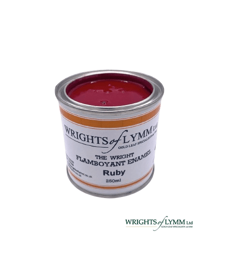 Flamboyant Enamels