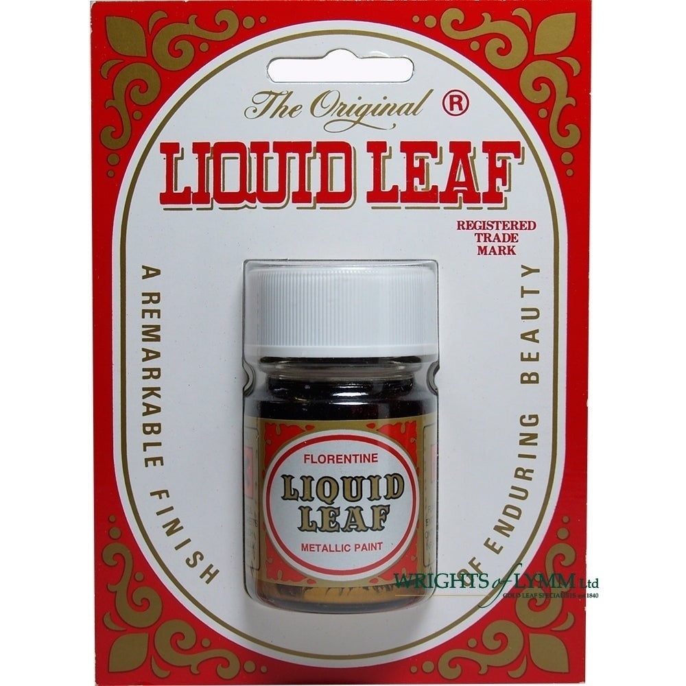 Liquid Leaf Metallic Paint