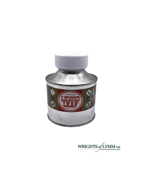 Liquid Leaf Metallic Paint