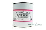 High Build Gloss Varnish