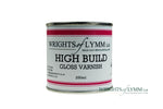 High Build Gloss Varnish