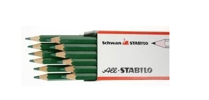 Stabilo Pencils Box of 12