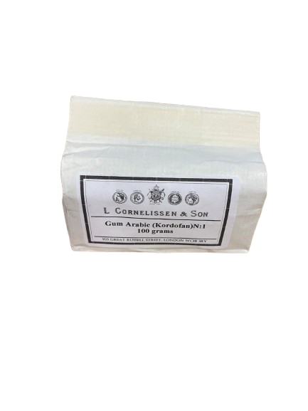 Gum Arabic 100gms-Old Stock