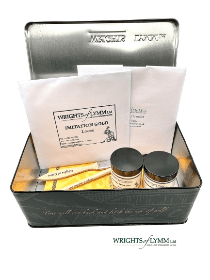 Imitation Gold Advanced Starter Kit