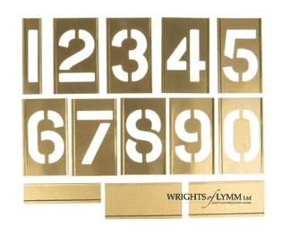 Interlocking Stencils