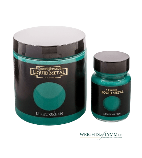 Robersons Acrylic Liquid Metal Paint