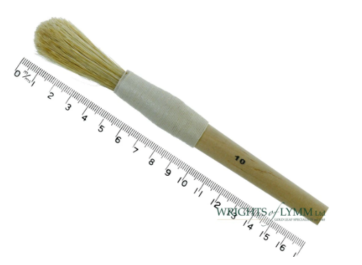 Long Gesso Brush Stringbound
