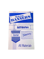 Making Banners by Lonnie Tettaton
