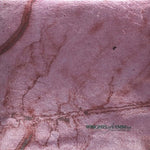 Coloured Silver Loose Marbled Leaf - Pink