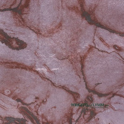 Coloured Silver Loose Marbled Leaf