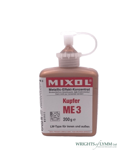Mixol Universal Stainers 200g Mixol - Metallic CopperME3
