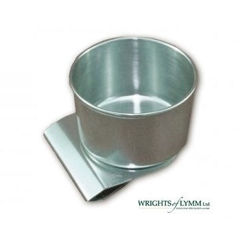 Metal Dipper with Clip