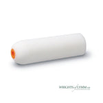 A foam radiator roller is a small, lightweight paint roller with a foam cover, ideal for painting tight spaces like radiators and narrow areas.