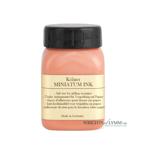 50ml Kolner Miniatum Ink