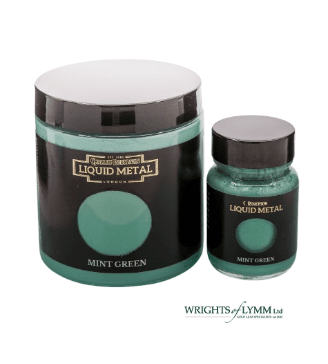 Robersons Acrylic Liquid Metal Paint