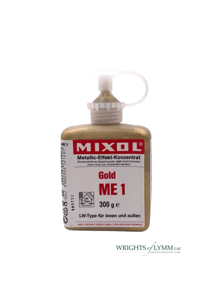 Mixol Universal Stainers 300g Mixol - Metallic GoldME1