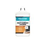 Polyvine Multi-Surface Lacquer 4 Litre-Gloss