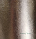 A booklet of 22.5ct Superior Manetti Italian Champagne Gold Loose Leaf, that has 25 leaves. For use in gilding, monumental works, restoration and and art.