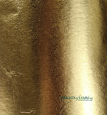 A booklet of 23.5ct Triple Thick Transfer goldleaf, that has 25 leaves. For use in gilding, monumental works, restoration and and art.