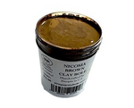4oz (100ml) Sinpoia Clay Bole - Nicosia Brown