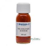 3 Hour Oil Based Gold Size