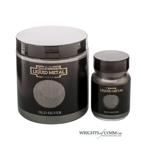 Roberson Acrylic Metallic Paints