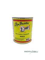 946ml One Shot Clear