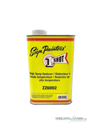 One Shot High Temp Reducer