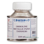 Ormoline Metallic Paint Thinners