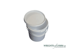 A plastic paint kettle is a lightweight, durable container used for mixing and storing paint, featuring a handle.