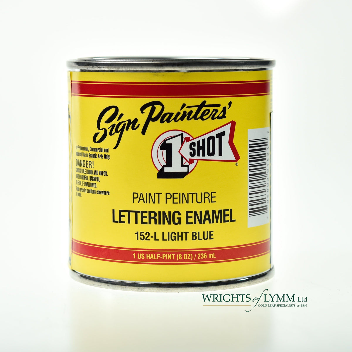 One Shot Signwriting Enamel
