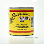 One Shot Signwriting Enamel