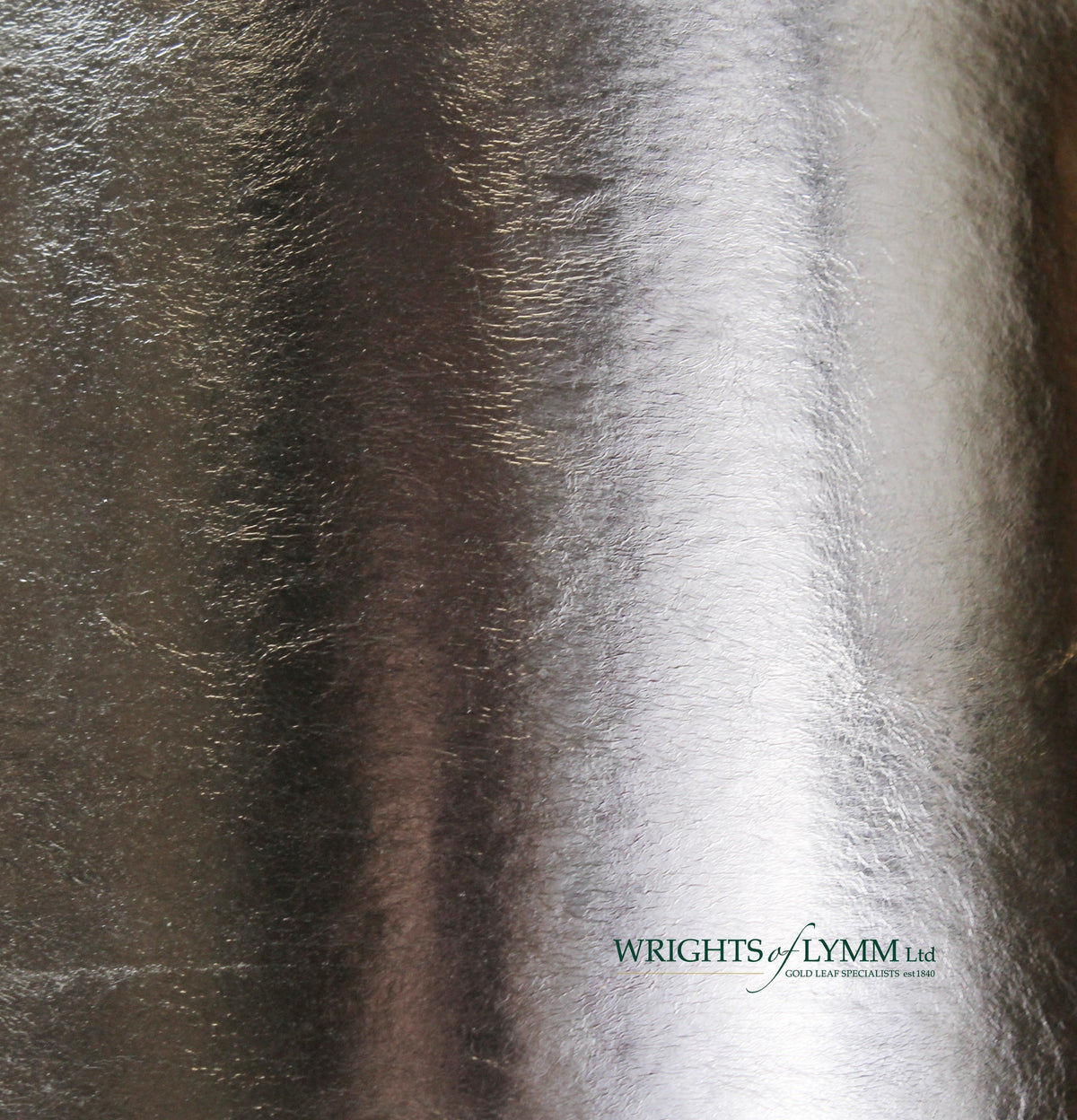 A booklet of Superior Manetti Italian Palladium Transfer Gold Leaf which contains 25 leaves. For use in gilding, monumental works, restoration and and art.